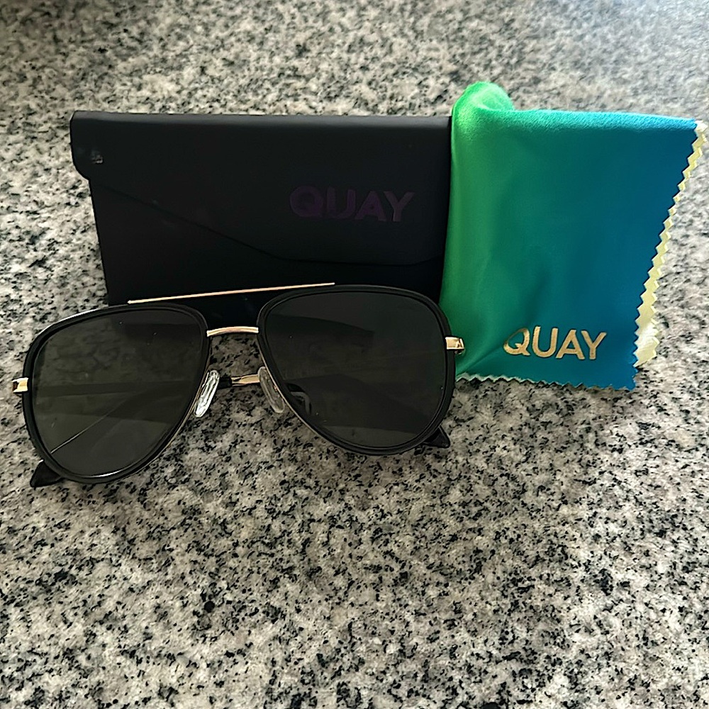 QUAY RX Frames - All In Mini